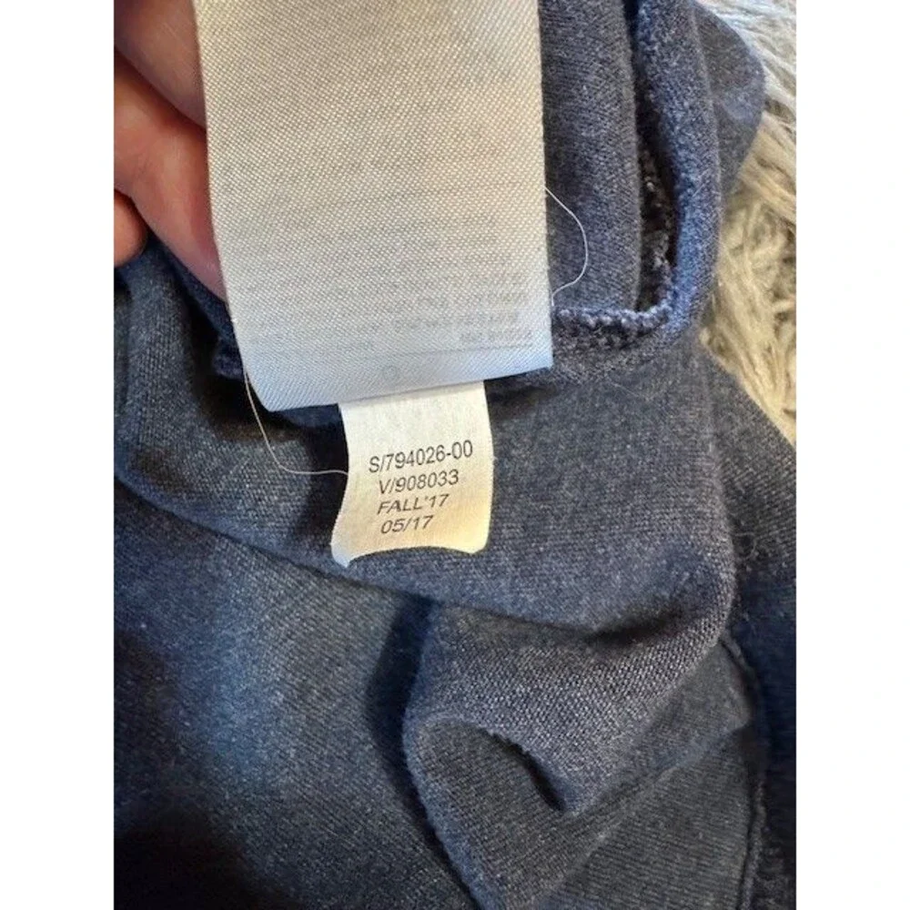Banana Republic Elephant Logo Grey Tshirt Large Tee Shirt‎ Soft